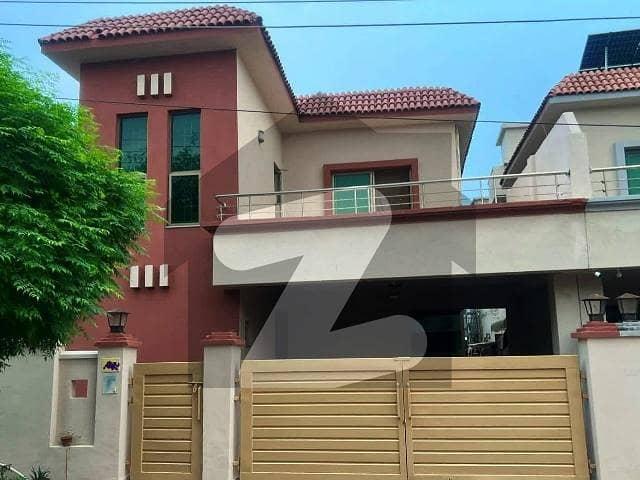 10 Marla 3 Bedroom's House Available For Sale in Askari 11 Sector A, Lahore Cantt