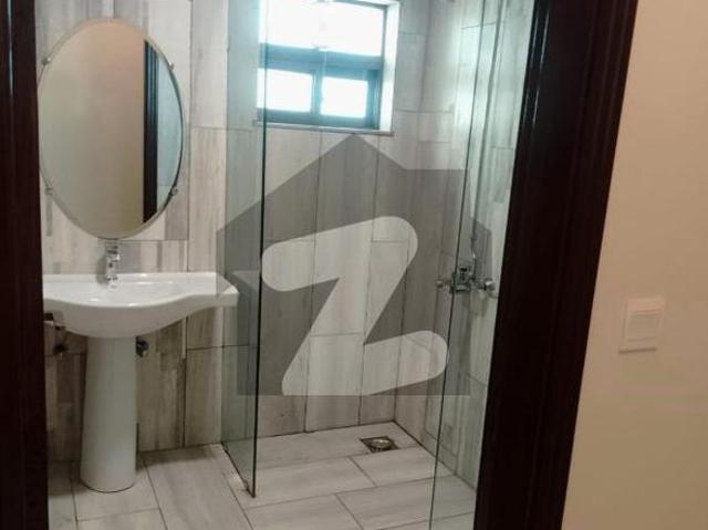 10 Marla 3 Bedroom's Tile Flooring Apartment | Flat For Rent | Askari 10 Lahore Cantt Askari 10 Sector S