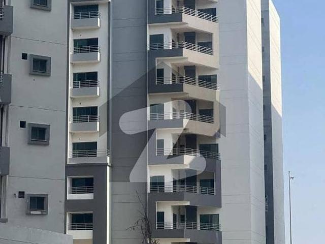 10 Marla 3 Bedroom's Tile Flooring Apartment | Flat For Sale | Askari 10 Lahore Cantt | @nusratestate