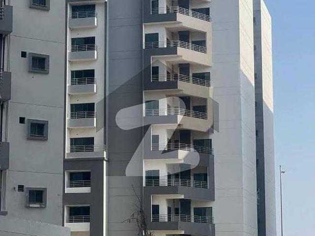 10 Marla 3 Bedroom's Tile Flooring Apartment | Flat For Sale | Askari 10 Lahore Cantt | @nusratestate