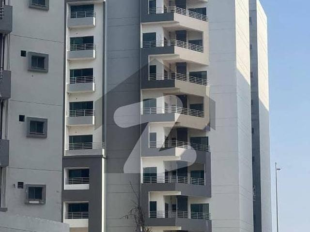 10 Marla 3 Bedroom's Tile Flooring Apartment | Flat For Sale | Askari 10 Lahore Cantt | @nusratestate