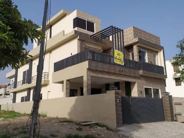 10 Marla 3 Unit House Available For Sale In Dha Phase 2 Islamabad DHA DEFENCE ID 79971