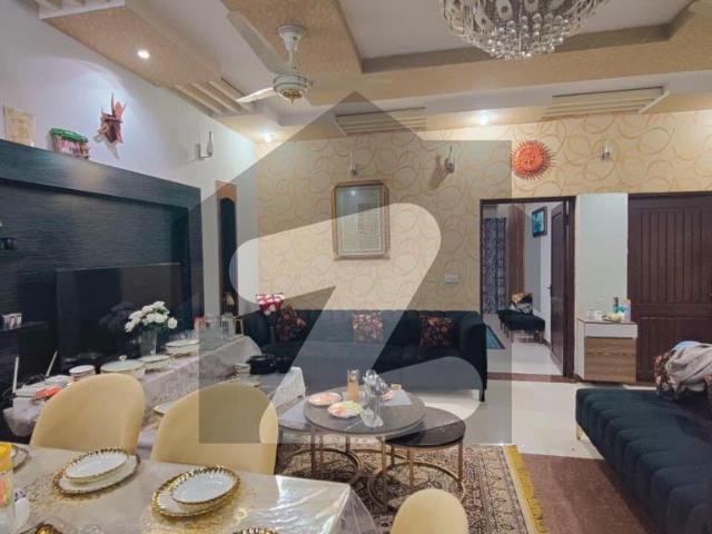 10 Marla Tile Flooring Beautiful Owner Build Solid House Super Hot Location All Original Picture attached With Direct Owner Available For Sale in Abdalian Cooperative Society. Johar Town Phase 2
