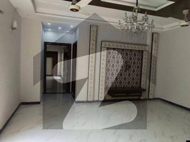 10 Marla Tile Flooring House Available For Rent In Johar Town E 1 Block