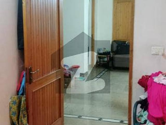 12 Marla Tiles Floor Beautiful Upper Portion Lower Lock Option Available For Rent Johar Town Hot Location