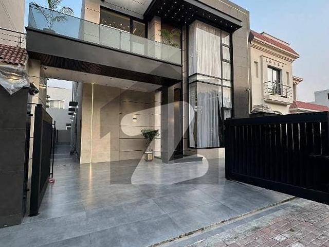 10 Marla Top Designer House For Sale DHA Phase 6 Near To Dolmen Mall Lahore