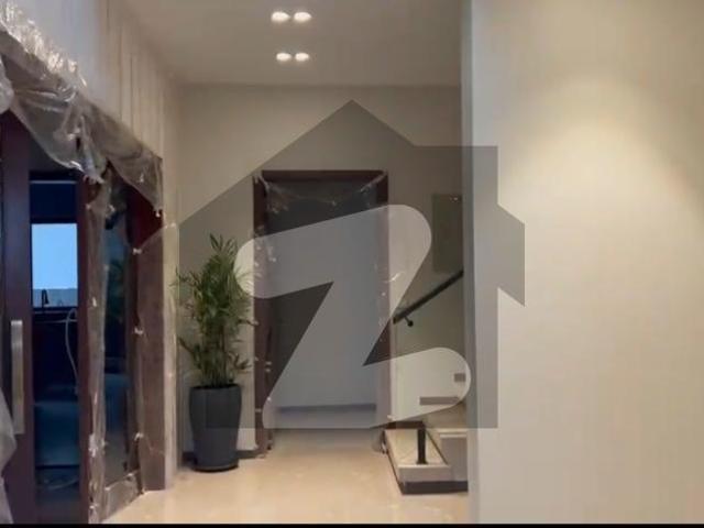 10 Marla Top Of The Line Designer house for sale. Dem 6.00 Crore Negotiable Zaraj Scheme Sector C