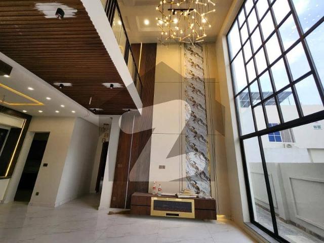 10 Marla Tripal Story Ultra Luxurious Designer House For Sale In Buch Executive Villas Multan