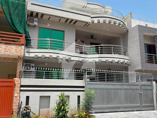 10 Marla Triple Storey Home Available For Sale In D17/2 Islamabad Block D