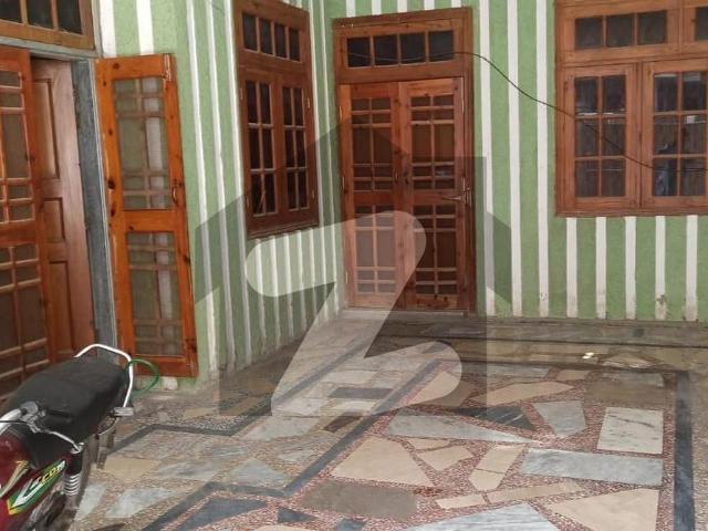 10 Marla Triple Storey House For Sale Opposite Ayub Medical Complex, Abbottabad Ayub Medical Complex