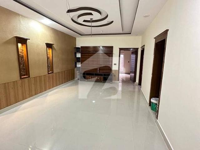 10 Marla Triple Storey House For Sale In Bani Gala