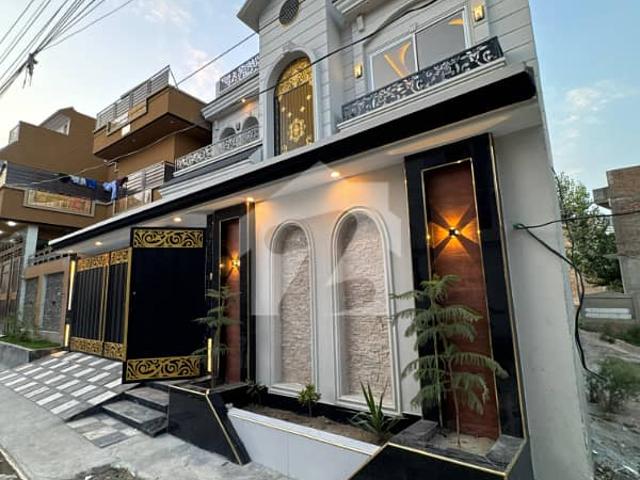 10 Marla Triple Storey House For Sale