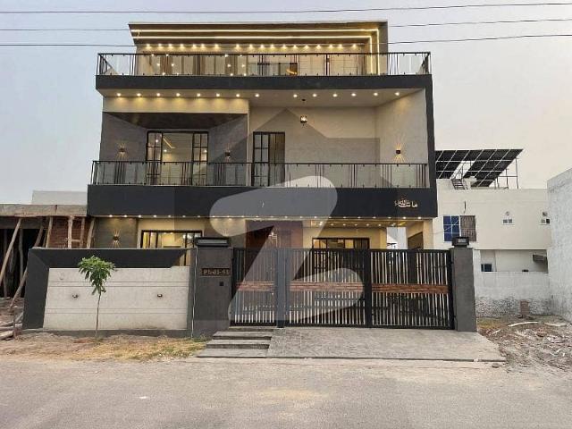 10 Marla Triple Story Beautiful Luxury Hose For Sale In Buch Villas