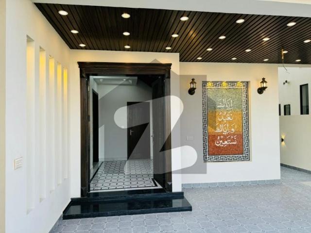 10 marla triple story brand new luxury house buch executive villas