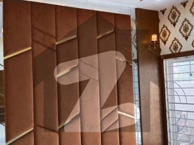 10 Marla Triple story Duplex House available for Sale in Johar Town near UCP University Lahore Johar Town