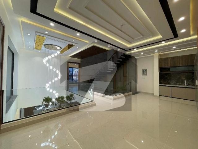 10 Marla Triple Story Most luxurious design In Buch Executive Villa Multan Buch Executive Villas