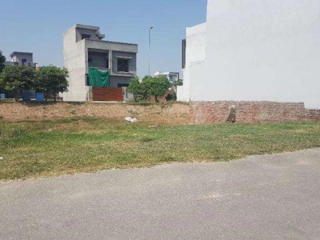 10 marla Tulip Block Confirm Deal Park View Villas Lahore River Edge Housing Scheme ID 40515
