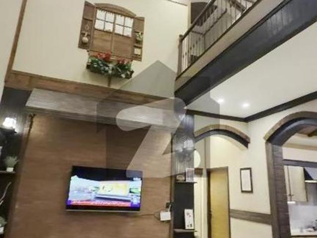 10 Marla UK Style House For Sale B Block Citi Housing Society