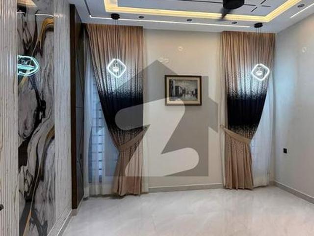 10 Marla Ultra Advance Modern Smart Features Designer Brand New House Available For Sale Meeting With Direct Owner Bahria Town Janiper Block