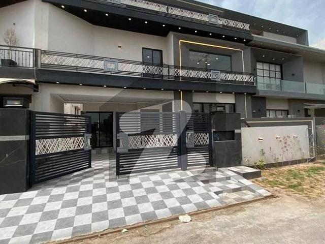 10 Marla Ultra Luxurious Spanish House For Sale In Buch Executive Villas Multan