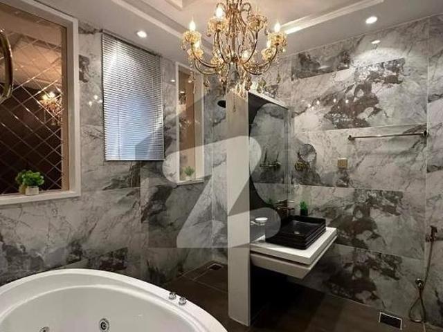 10 Marla Ultra Luxury Designer House For Sale In Bahria Town Rawalpindi Sector B Top Location Bahria Town Phase 8 Block B