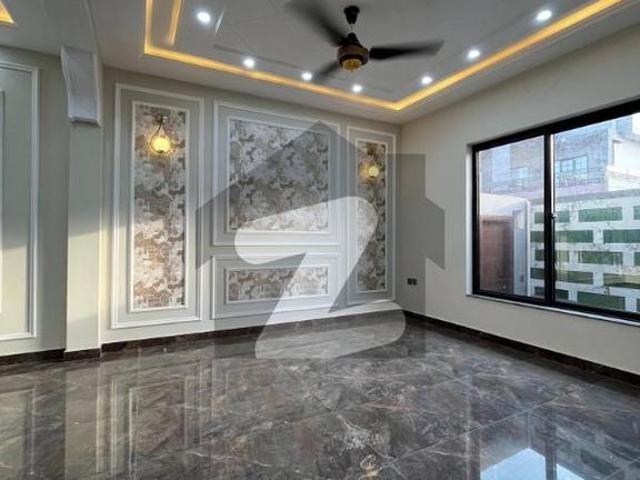 10 Marla Ultra Luxury House For Rent In Gulmohar Block Bahria Town Lahore Bahria Town Gulmohar Block