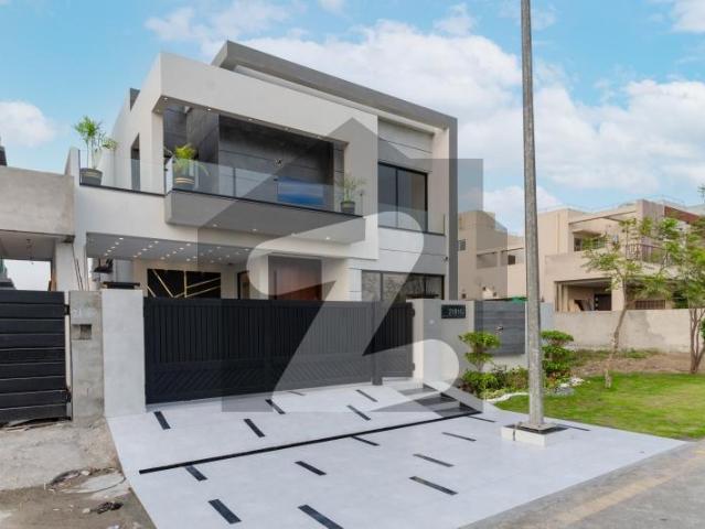 10 Marla Ultra Luxury House for Sale in DHA Lahore DHA Phase 7