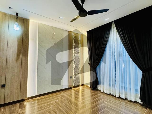 10 Marla Ultra Luxury Modern House Available For Sale In Sector C, DHA Bahawalpur