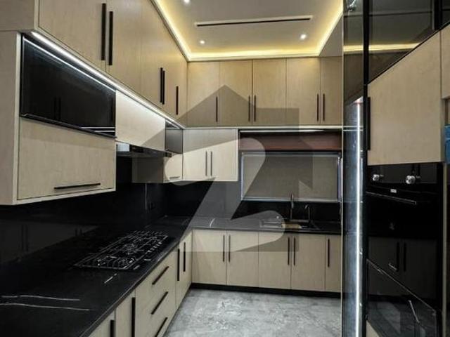 10 Marla Ultra Luxury Modern House A Masterpiece Of Design Near Park and Macdonold DHA Phase 7