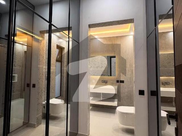 10 Marla Ultra Luxury Modern House A Masterpiece Of Design DHA Phase 7