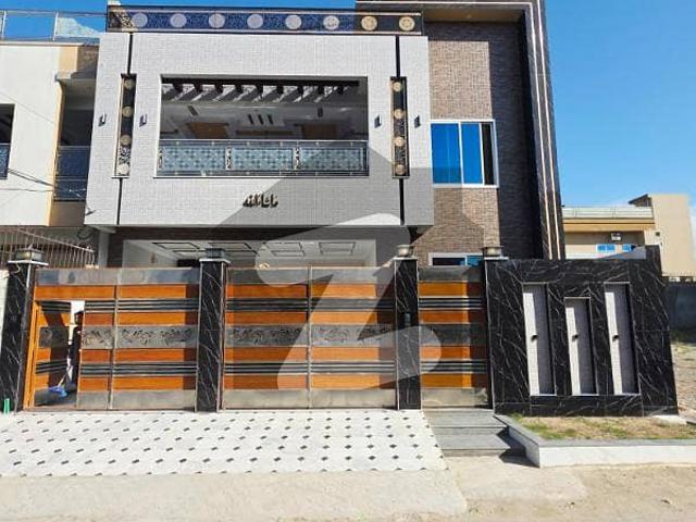 10 Marla Ultra Luxury Triple Story House for Sale | Independent Floors | Ideal for 3 Families