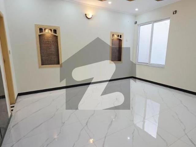 10 Marla Ultra Luxury Triple Story House for Sale | Independent Floors | Ideal for 3 Families Regi Model Town