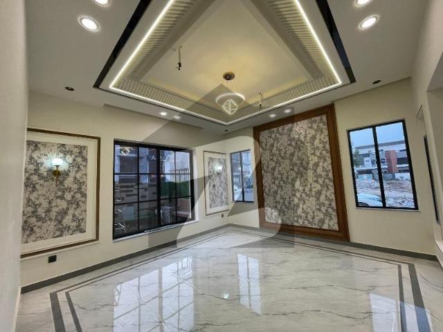 10 Marla Ultra Modern Corner House Available For Sale At Prime Location Buch Executive Villas