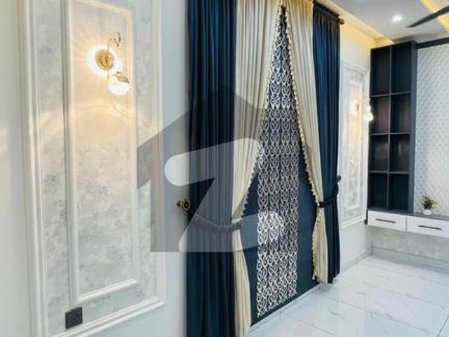 10 Marla Ultra Modern Corner House Available For Sale in Mehran Block Dc Colony Gujranwala Cantt DC Colony Mehran Block