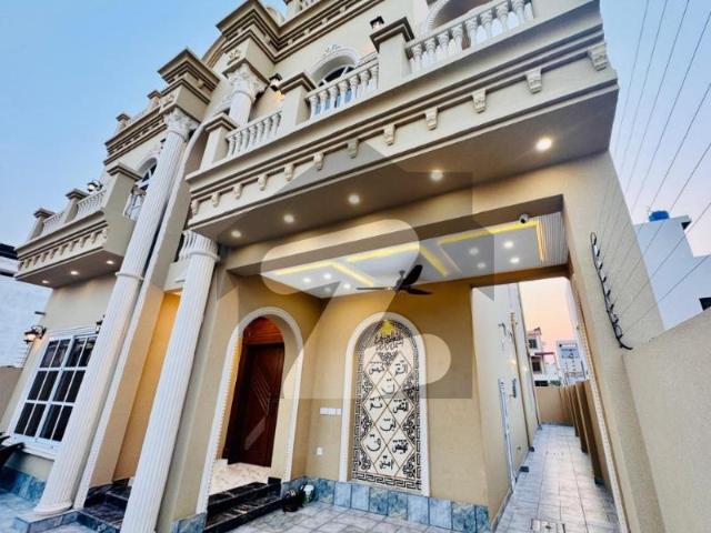 10 Marla Ultra Modern Beautiful House Available For Sale In Citi Housing Gujranwala Citi Housing Society