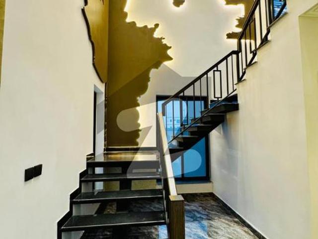 10 Marla Ultra Modern Double Height House DHA Defence Sector C