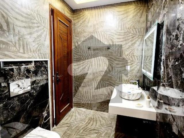 10 Marla Ultra Modern Designer House Available For Sale At Prime Location Royal Orchard