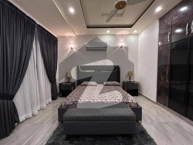 10 Marla Ultra Modern House Available For Rent On The Top Location In DHA Phase 8
