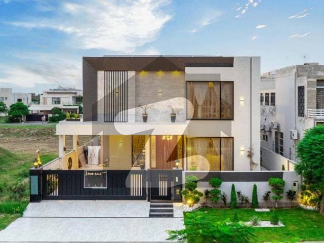 10 marla ultra modern house for sale dha phase 5 block b