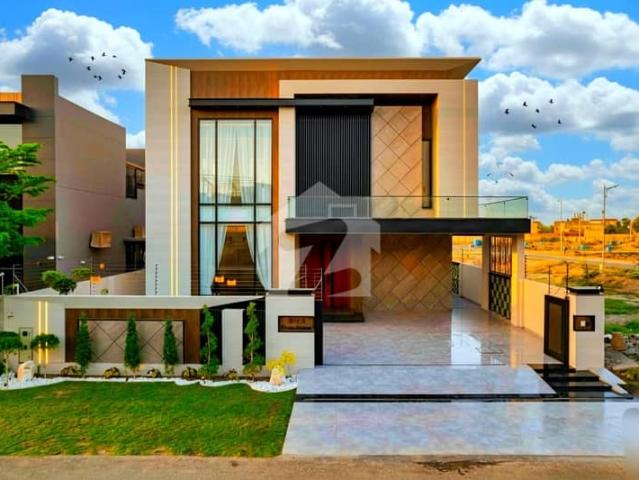 10 marla ultra modern house for sale dha phase 7 x block 10 marla fully furnished luxury house available! Key Features