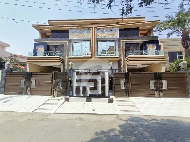 10 Marla Ultra Modern House For Sale In Airline Housing Society Near UCP University
