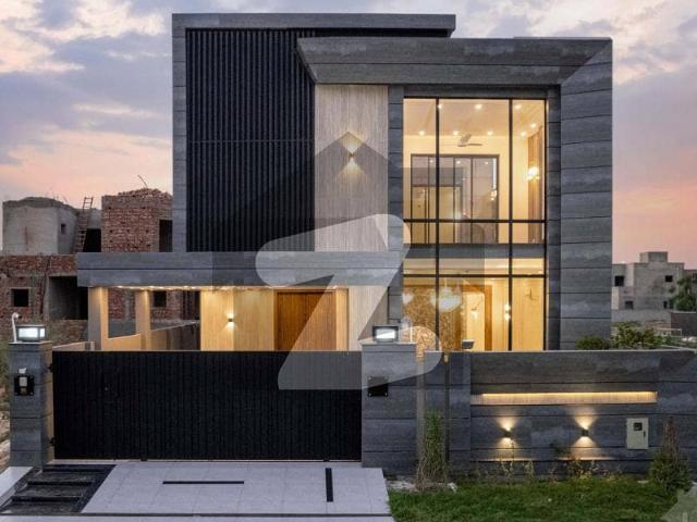 10 Marla Ultra Modern House For Sale in DHA Phase 5 Prime Location | Elegant Design | Solid Construction