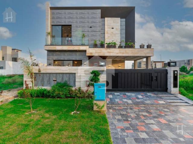 10 Marla Ultra Modern House For Sale In DHA Phase 7 Lahore