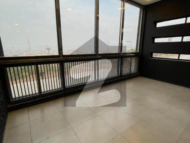 10 Marla Ultra Modern House With Glass Elevation For Sale Bahria Town Phase 8