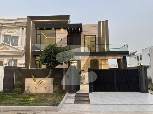 10 Marla Ultra Modern Luxury House Available For Sale In B Block Citi Housing Sialkot Citi Housing Society