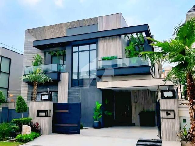 10 Marla Ultra Modern Luxury House Design | Grand Double Height Lobby | 4 Master Bedrooms | Dream Home Tour