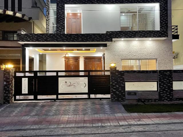 10 Marla Ultra Modern Luxury House For Sale in DHA phase 2 Islamabad Rawalpindi COLLEGE ROAD ID 73288