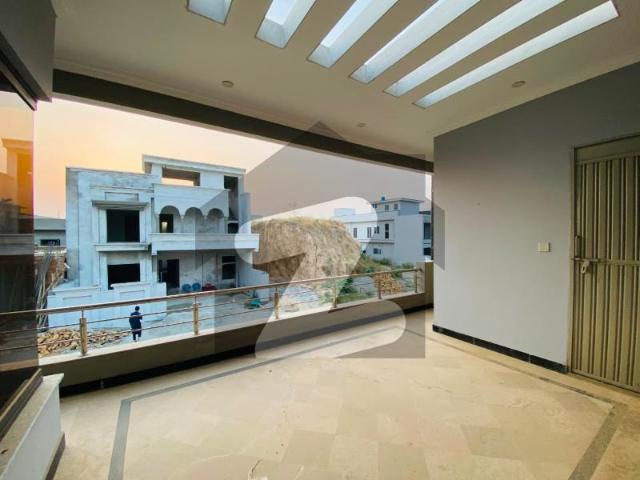 10 Marla Unoccupied Double Story House for Sale in Multi Gardens B 17 Investor Rate MPCHS Block C