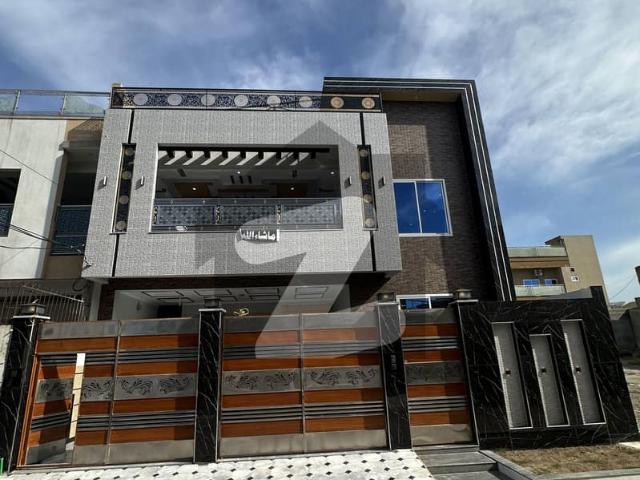 10 Marla Untouched House for sale zone 3 sector b3 Regi modal town Peshawar