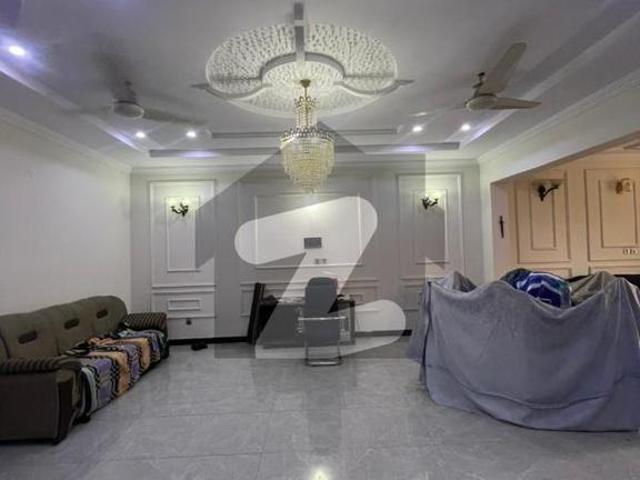 10 Marla Use House For Sale Bahria Orchard